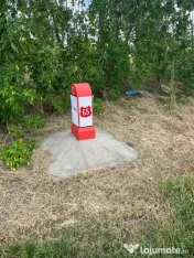 Vand teren 6300 m2 Pielesti, Dolj 