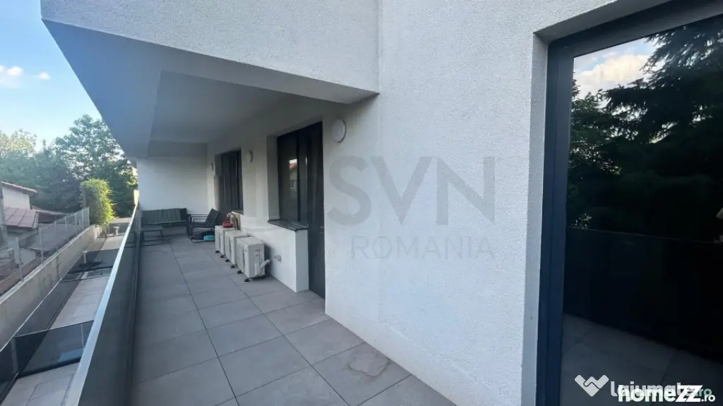 Apartament 3 camere Premium Jandarmeriei Baneasa