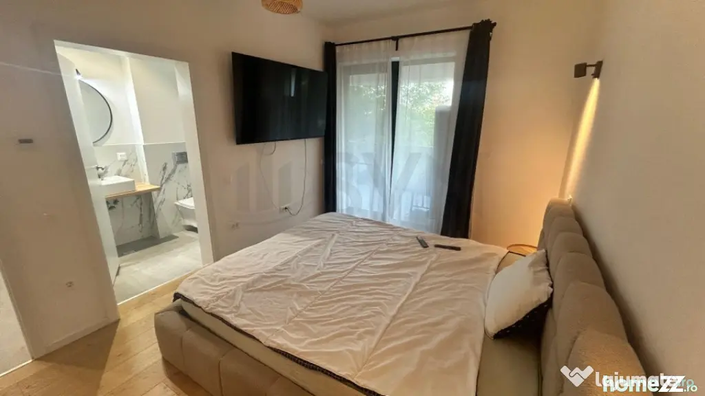 Apartament 3 camere Premium Jandarmeriei Baneasa