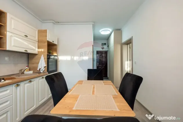 Garsonieră de vânzare | Renovată complet 2025, Găvana...