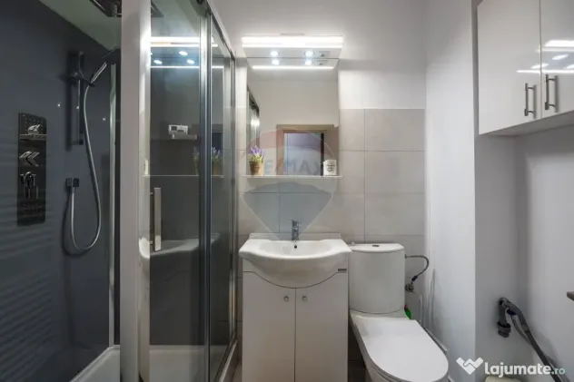 Garsonieră de vânzare | Renovată complet 2025, Găvana...