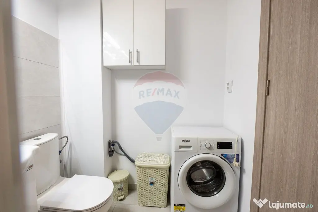 Garsonieră de vânzare | Renovată complet 2025, Găvana...