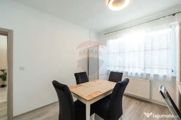 Garsonieră de vânzare | Renovată complet 2025, Găvana...
