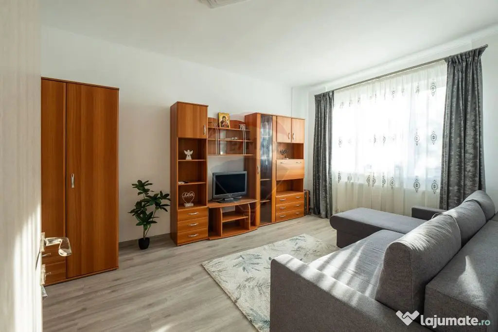 Garsonieră de vânzare | Renovată complet 2025, Găvana...