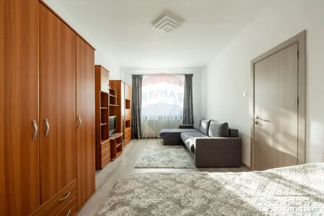 Garsonieră de vânzare | Renovată complet 2025, Găvana...
