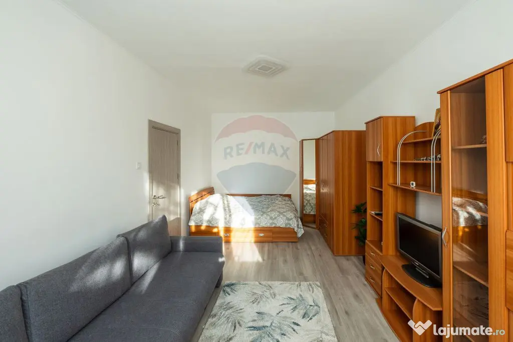 Garsonieră de vânzare | Renovată complet 2025, Găvana...