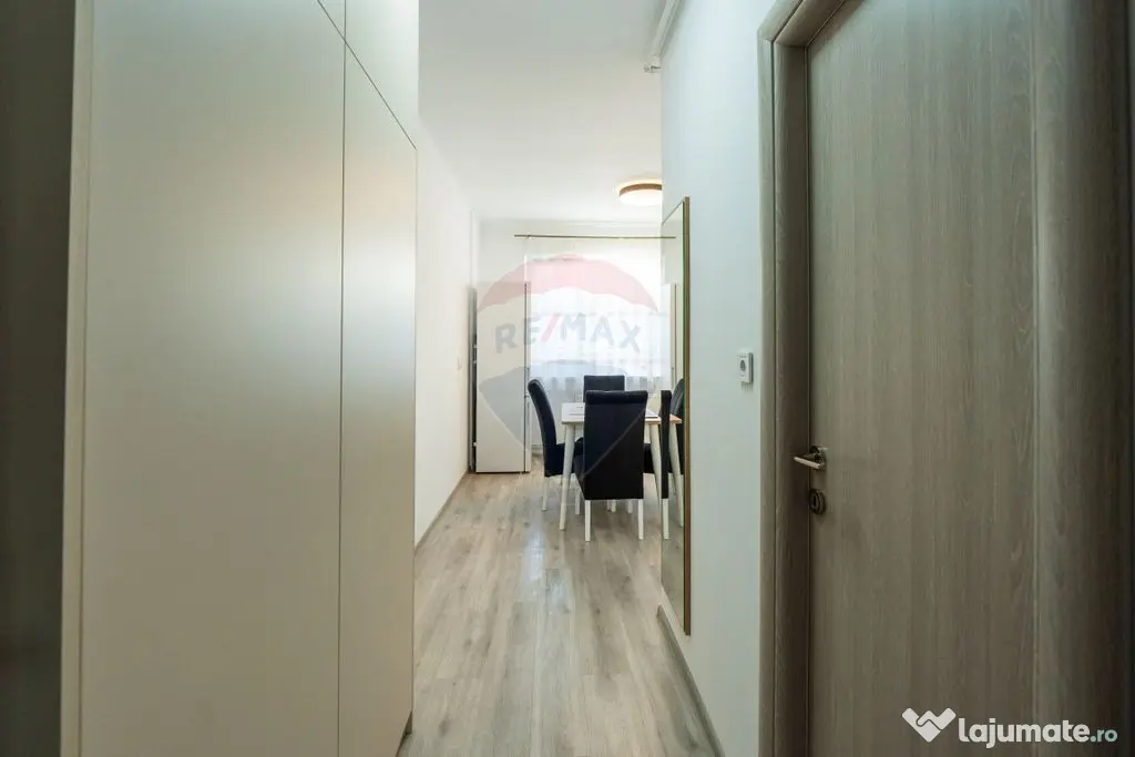 Garsonieră de vânzare | Renovată complet 2025, Găvana...