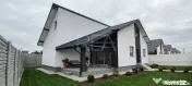 Casa noua 4 camere moderna P+M cartier nou Clinceni 
