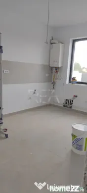 Casa noua 4 camere moderna P+M cartier nou Clinceni 