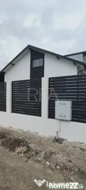 Casa noua 4 camere moderna P+M cartier nou Clinceni 