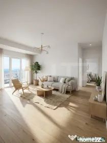 Apartament 2 camere, parcare subterana, lift, str. Eroilor