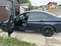 BMW F 10. Seria 5 2012