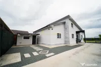 Vila individuala de – 190 mp utili – teren 755 mp –... 