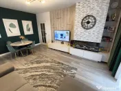 Grand Kristal - 3 Camere - Mobilat si Utilat | Parcare Inclu 