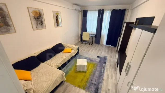 2 camere - bloc nou -2 bai - curte 70mp - 2 parcari - Hap...
