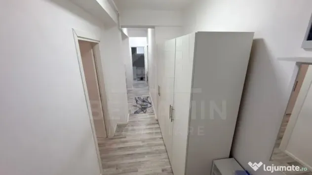 2 camere - bloc nou -2 bai - curte 70mp - 2 parcari - Hap...