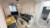 2 camere - bloc nou -2 bai - curte 70mp - 2 parcari - Hap... 