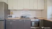 Casă individuală cu teren de 700 mp, mobilată și util...