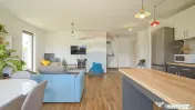 Casă individuală cu teren de 700 mp, mobilată și util... 