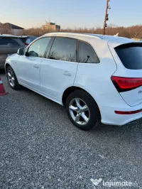 Audi Q5 /2.0 benzină/2016 