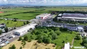 Teren intravilan | Zonă construcții mixte | 3730 mp | C... 