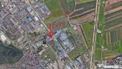 Teren intravilan | Zonă construcții mixte | 3730 mp | C... 
