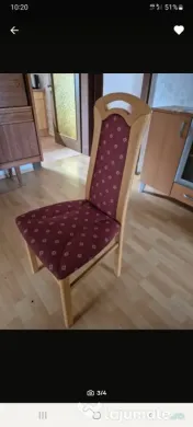 Masa extensibila +8 scaune 