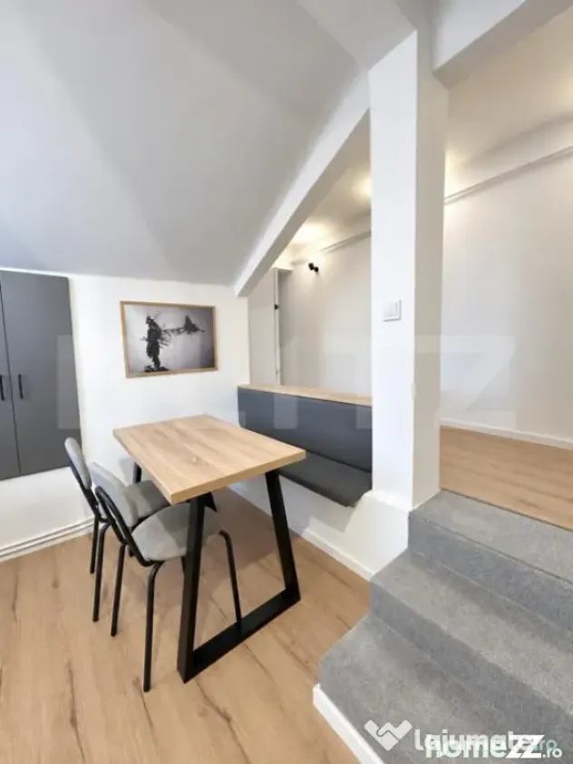 Apartament ultracentral în clădire istorică – farmec î - Cluj-Napoca (Cluj)