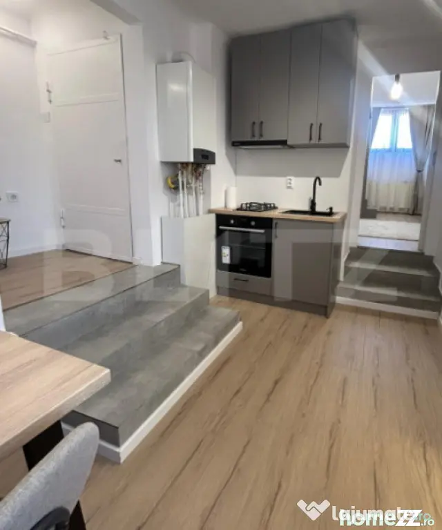 Investitie premium ultracentrala-apartament in cladire istor - Cluj-Napoca (Cluj)