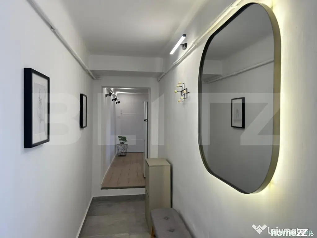 Investitie premium ultracentrala-apartament in cladire istor - Cluj-Napoca (Cluj)