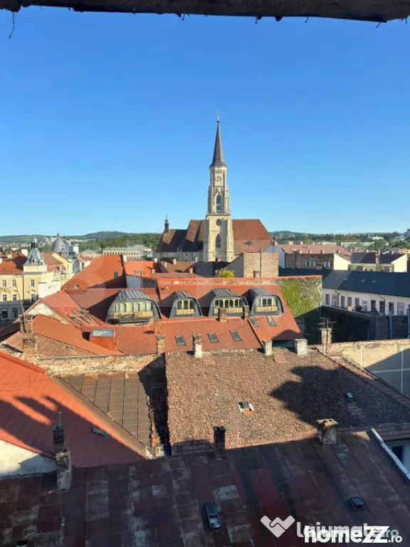 Investitie premium ultracentrala-apartament in cladire istor - Cluj-Napoca (Cluj)