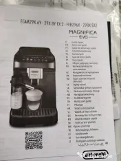 Delonghi Magnifica Evo espressor 