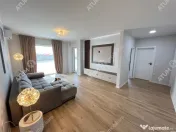 Penthouse 3 camere terasa 40 mp 2 locuri parcare in Selimbar 