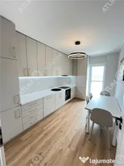 Penthouse 3 camere terasa 40 mp 2 locuri parcare in Selimbar 