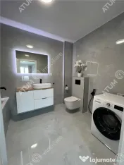 Penthouse 3 camere terasa 40 mp 2 locuri parcare in Selimbar 