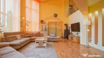 VILA SANNE – 10 camere, teren 1300 mp, Hălchiu