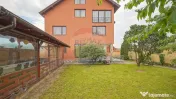 VILA SANNE – 10 camere, teren 1300 mp, Hălchiu 