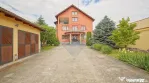 VILA SANNE – 10 camere, teren 1300 mp, Hălchiu