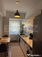Apartament 2 camere,56,6 mp utili, parcare, zona sens girato 