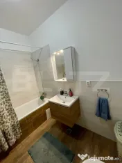 Apartament 2 camere,56,6 mp utili, parcare, zona sens girato 