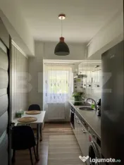 Apartament 2 camere,56,6 mp utili, parcare, zona sens girato 