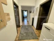 Apartament 2 camere,56,6 mp utili, parcare, zona sens girato 