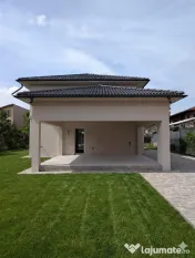 Casa individuala Nzeb, constructie premium, zona Primariei Floresti 