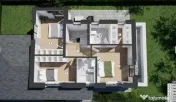 Casa individuala Nzeb, constructie premium, zona Primariei Floresti 