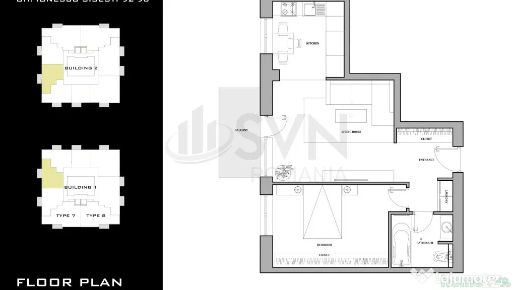 Apartament 2 camere Atrium Plaza PREMIUM - Bucuresti (Bucuresti-Ilfov)