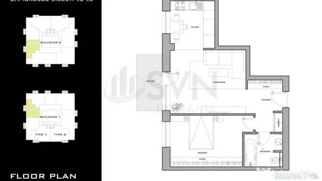 Apartament 2 camere Atrium Plaza PREMIUM - Bucuresti (Bucuresti-Ilfov)