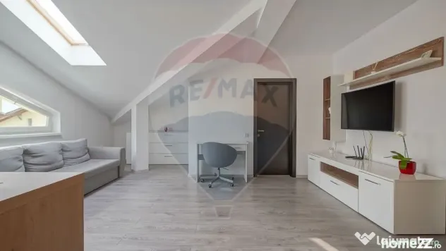 Apartament 2 camere, 53 mp, open space, mobilat&utilat, S... - Sanpetru (Brasov)