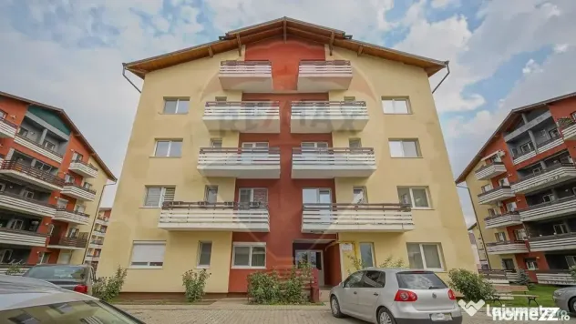 Apartament 2 camere, 53 mp, open space, mobilat&utilat, S... - Sanpetru (Brasov)