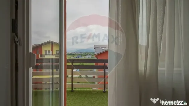Apartament 2 camere, 53 mp, open space, mobilat&utilat, S... - Sanpetru (Brasov)