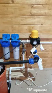 Înlocuitor vas de expansiune ptr pompa submersibila sau hidrofor, urgent 